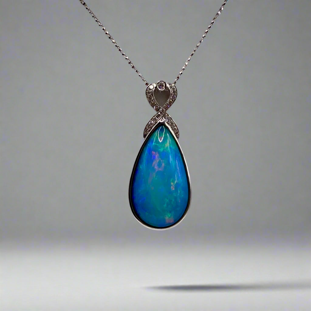 Opal Pendant